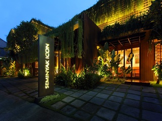 Seminyak Icon fotoÄŸrafÄ±