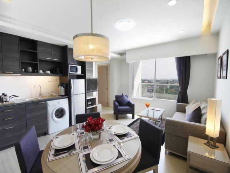 Classic Kameo Ayutthaya Hotel & Serviced Apartment fotoÄŸrafÄ±