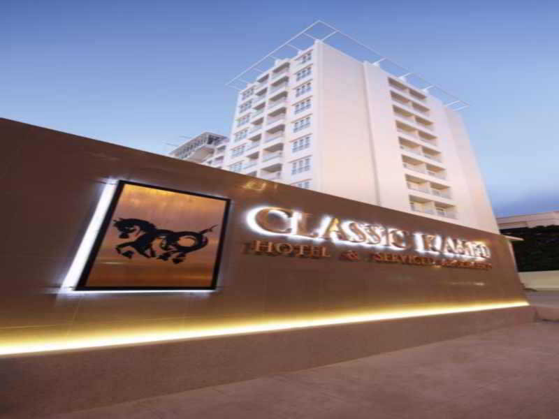 Classic Kameo Ayutthaya Hotel & Serviced Apartment fotoÄŸrafÄ±