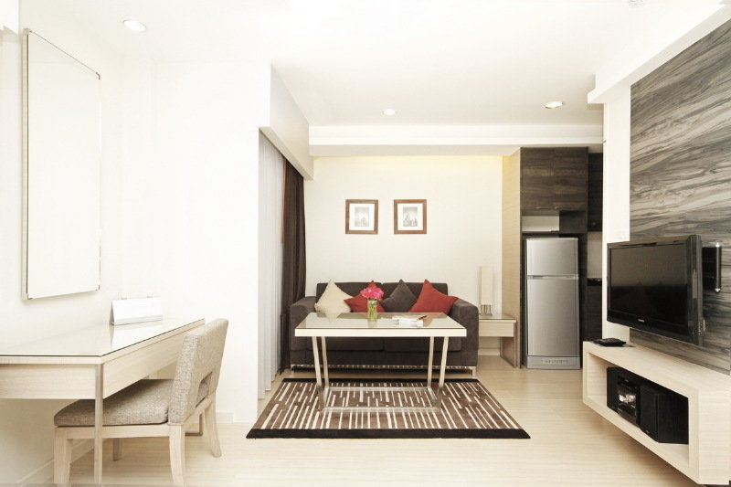 Classic Kameo Ayutthaya Hotel & Serviced Apartment fotoÄŸrafÄ±