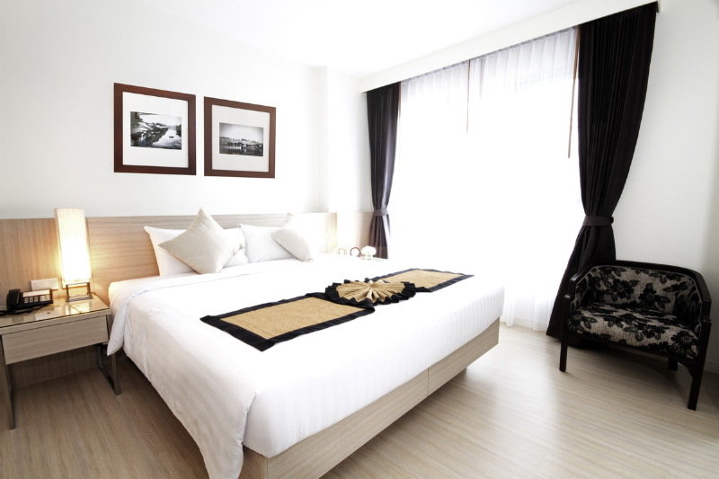 Classic Kameo Ayutthaya Hotel & Serviced Apartment fotoÄŸrafÄ±
