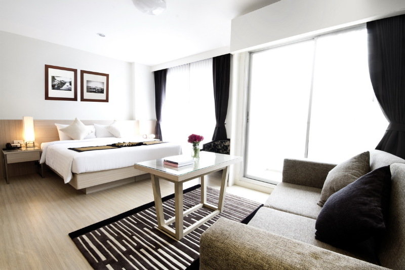 Classic Kameo Ayutthaya Hotel & Serviced Apartment fotoÄŸrafÄ±
