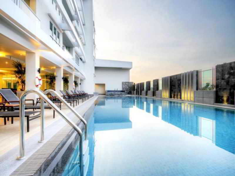 Classic Kameo Ayutthaya Hotel & Serviced Apartment fotoÄŸrafÄ±