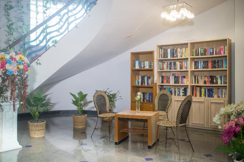 Asia Chaam Hotel - Lobi