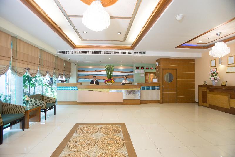 Asia Chaam Hotel - Lobi