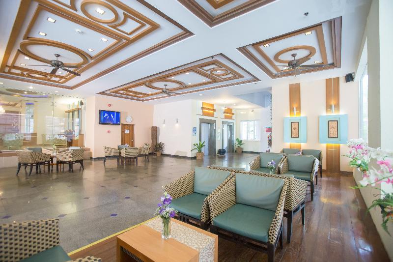 Asia Chaam Hotel - Lobi