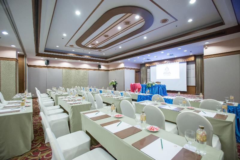 Asia Chaam Hotel - Toplantı