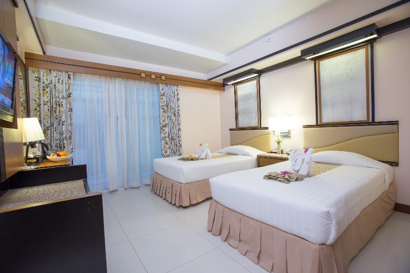 Asia Chaam Hotel - Oda