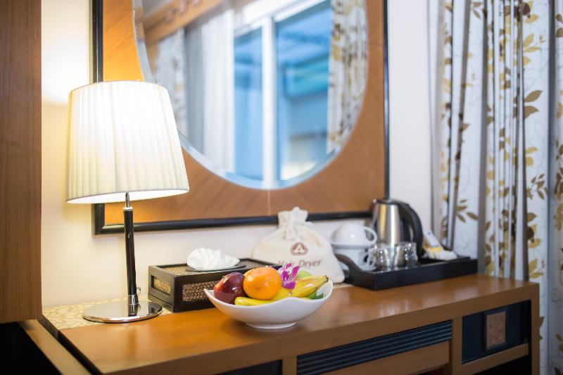 Asia Chaam Hotel - Oda
