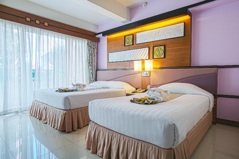 Asia Chaam Hotel - Oda