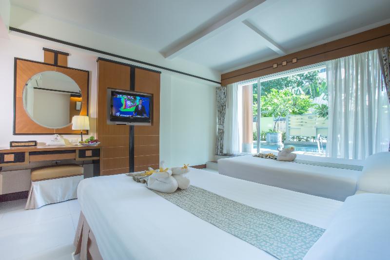 Asia Chaam Hotel - Oda