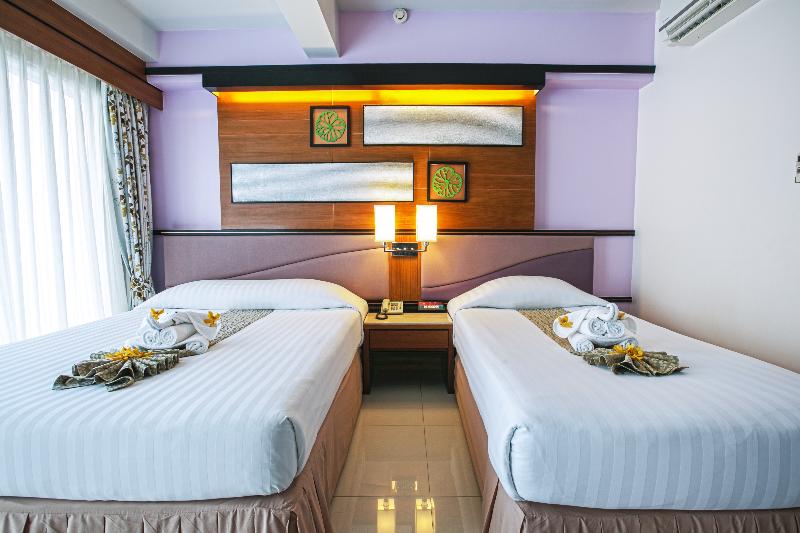 Asia Chaam Hotel - Oda