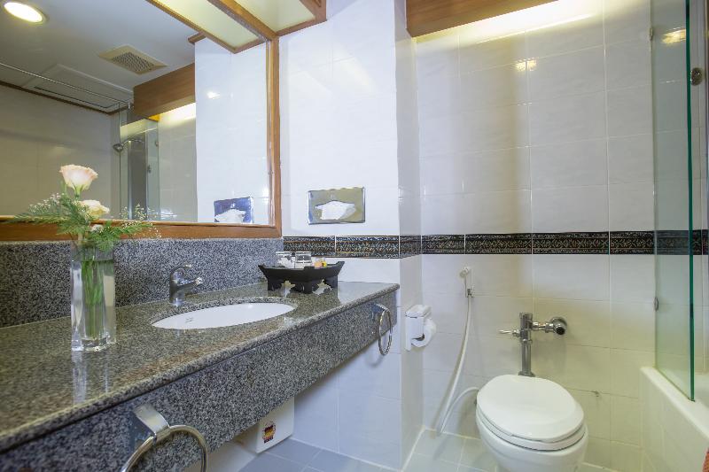 Asia Chaam Hotel - Oda