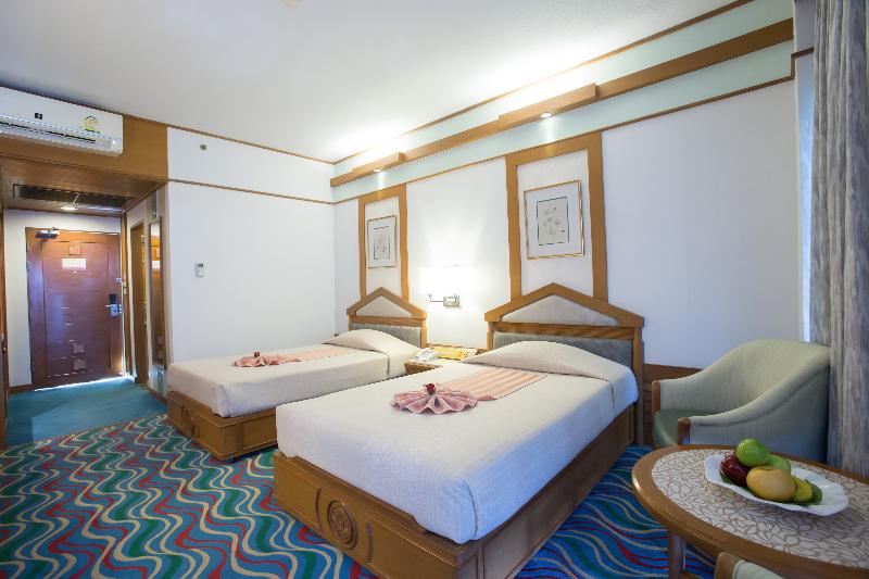 Asia Chaam Hotel - Oda