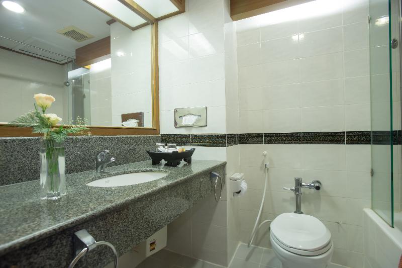 Asia Chaam Hotel - Oda