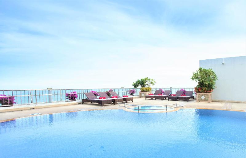 Asia Chaam Hotel - Havuz