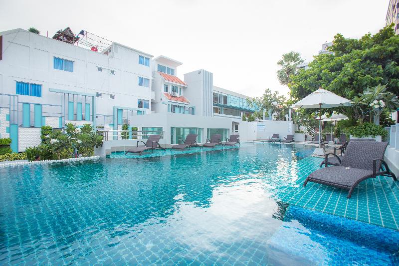 Asia Chaam Hotel - Havuz