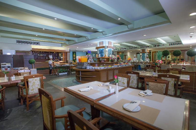 Asia Chaam Hotel - Restoran