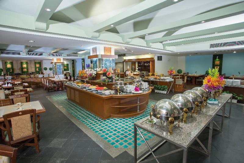 Asia Chaam Hotel - Restoran