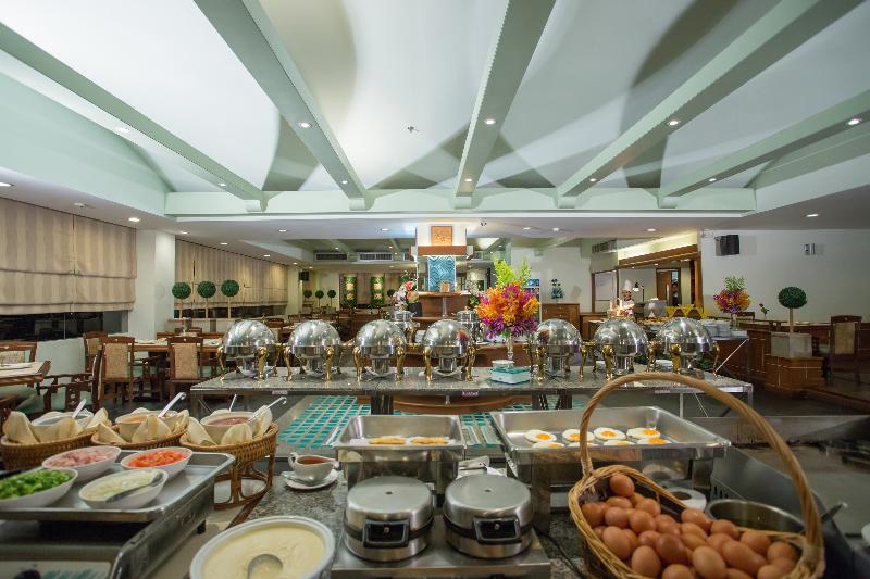 Asia Chaam Hotel - Restoran