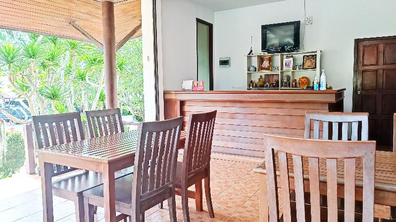 La Mer Samui Resort - Lobi