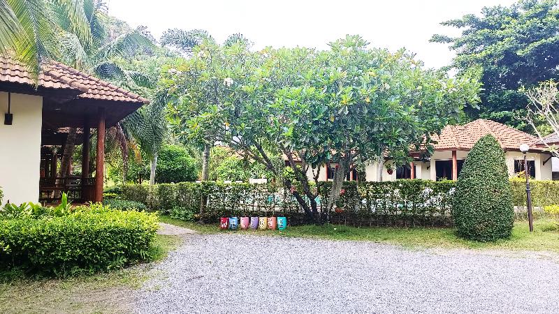 La Mer Samui Resort - Genel