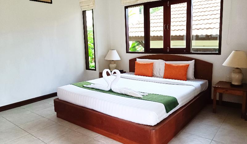 La Mer Samui Resort - Oda