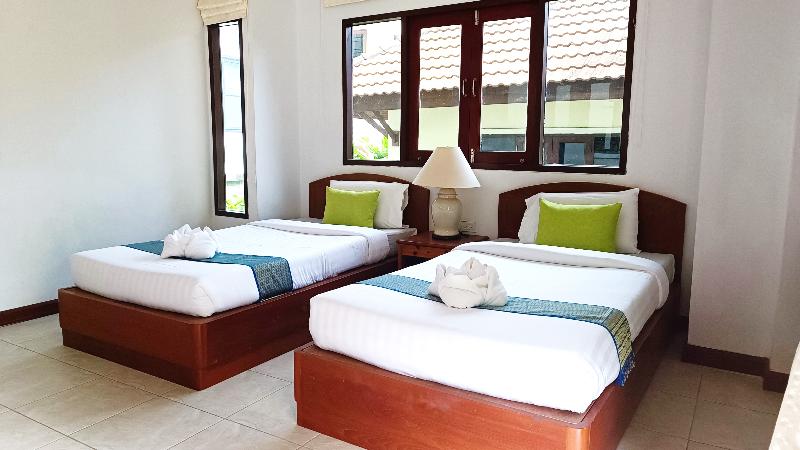 La Mer Samui Resort - Oda
