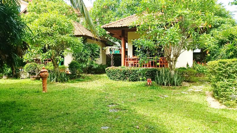 La Mer Samui Resort - Oda