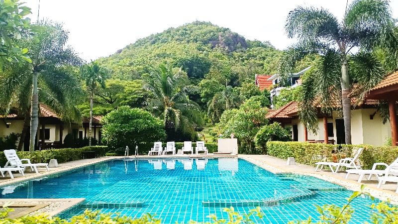 La Mer Samui Resort - Havuz