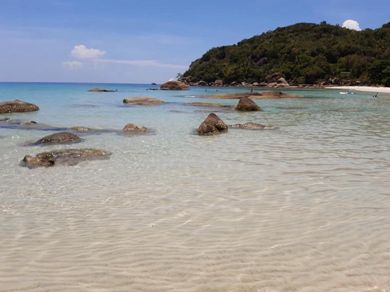La Mer Samui Resort - Plaj