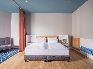 Numa Berlin Kudamm otel fotoğrafı