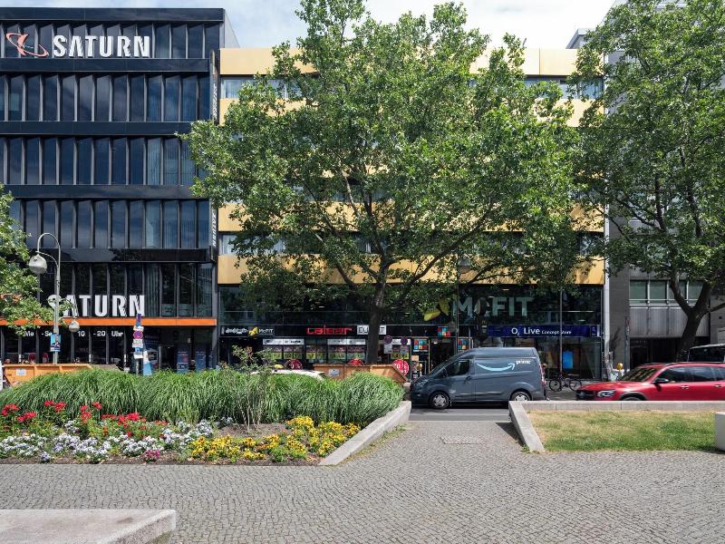 Numa Berlin Kudamm - Genel