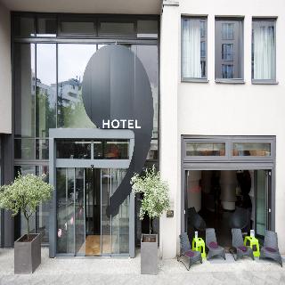 Ku'Damm 101 Hotel otel fotoğrafı