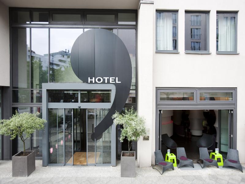 Ku'Damm 101 Hotel - Genel