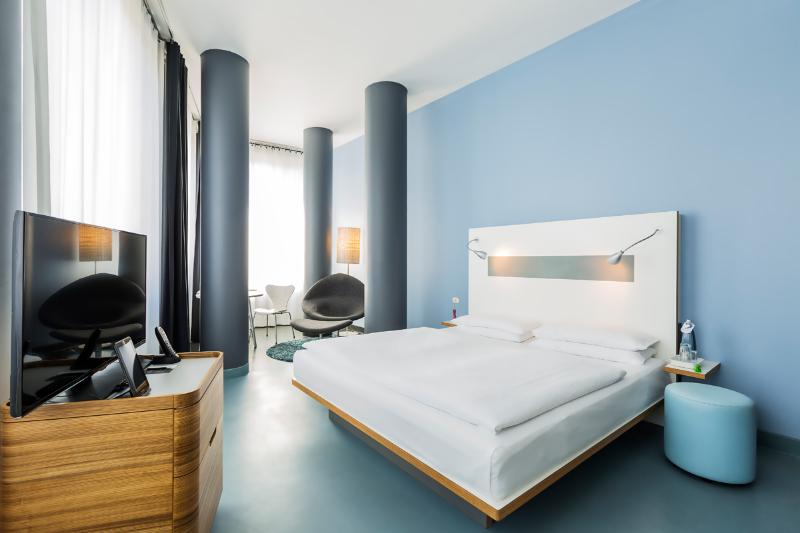 Ku'Damm 101 Hotel - Oda