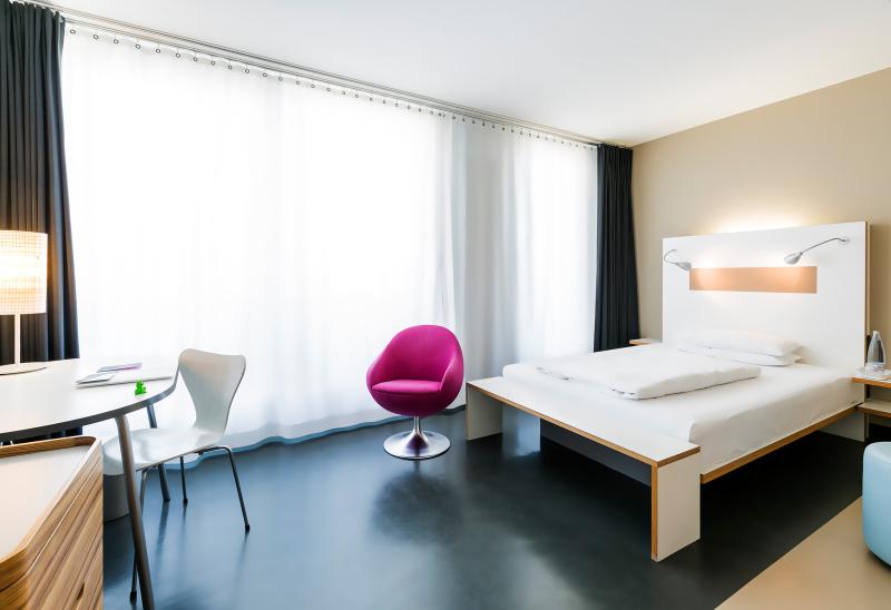 Ku'Damm 101 Hotel - Oda