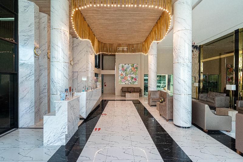 Patong Bay Residence - Lobi