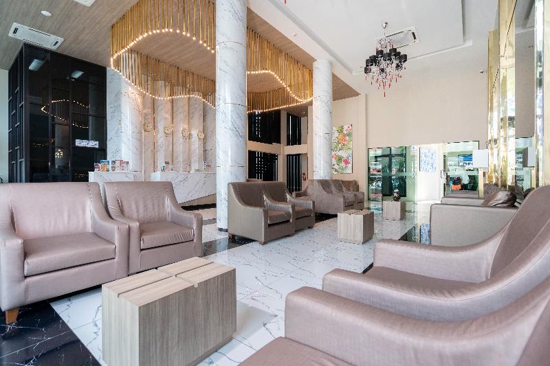 Patong Bay Residence - Lobi