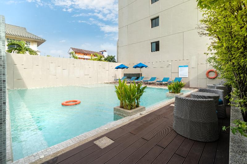 Patong Bay Residence - Aktivite