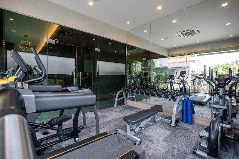 Patong Bay Residence - Aktivite