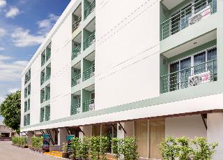 Patong Bay Residence otel fotoğrafı