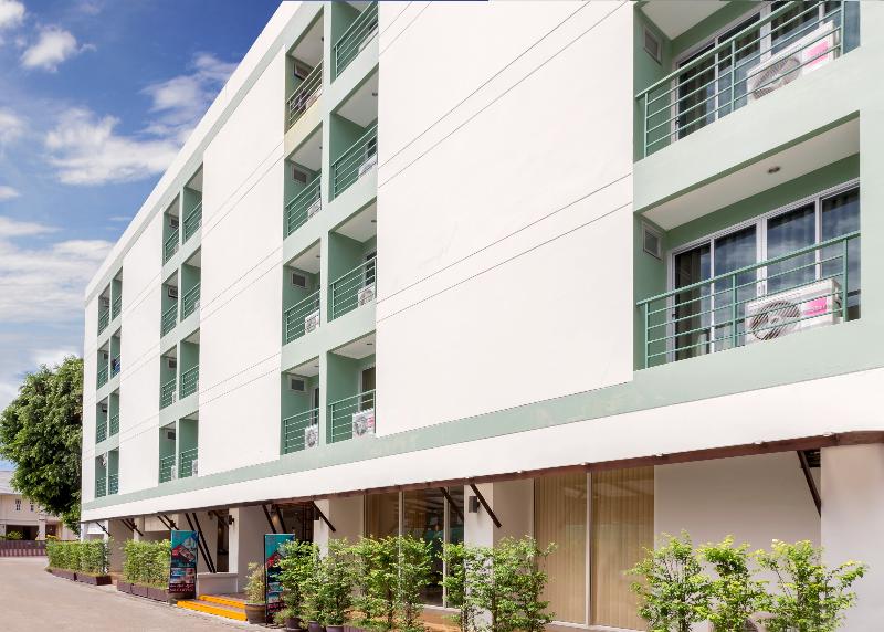 Patong Bay Residence - Genel