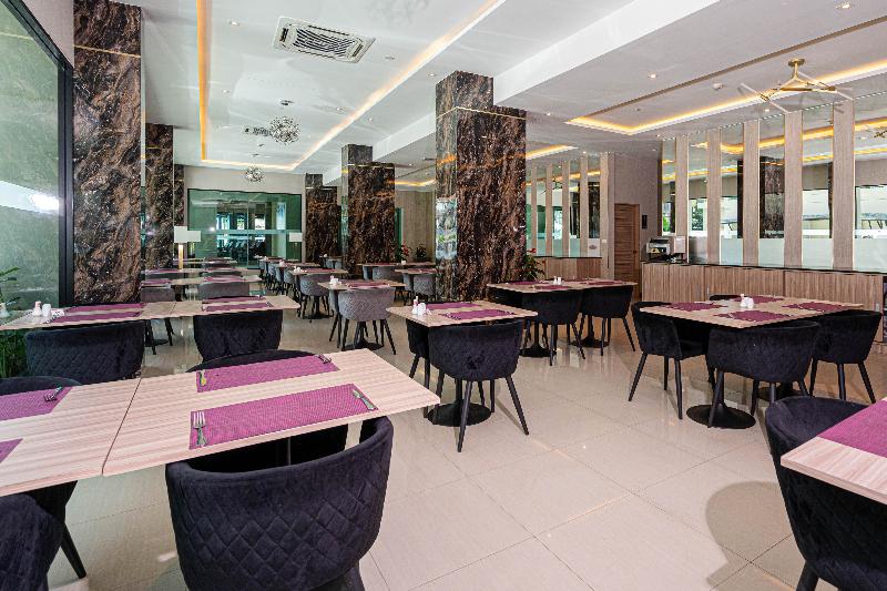 Patong Bay Residence - Restoran