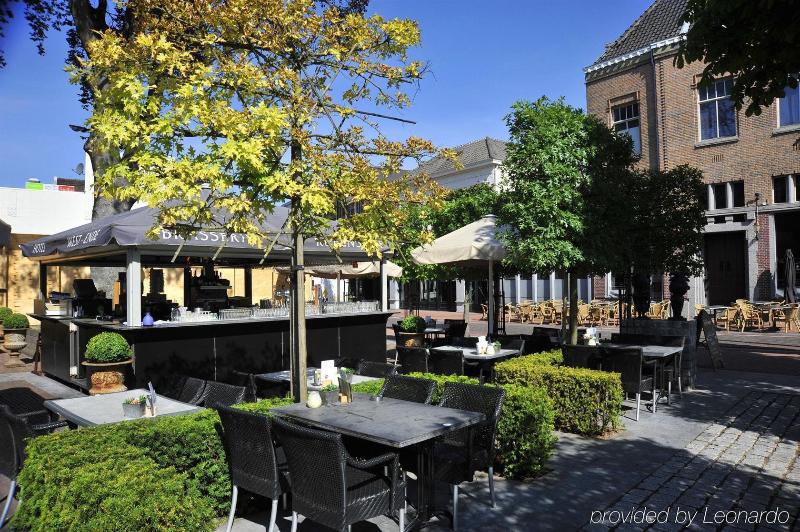 Golden Tulip Hotel West-Ende - Lobi