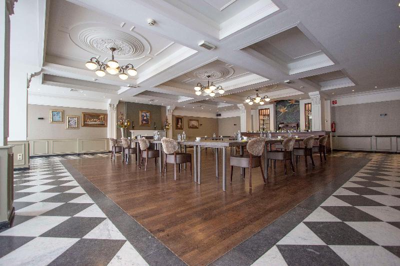 Golden Tulip Hotel West-Ende - Toplantı