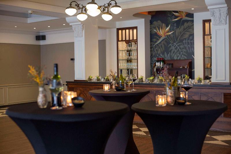 Golden Tulip Hotel West-Ende - Toplantı