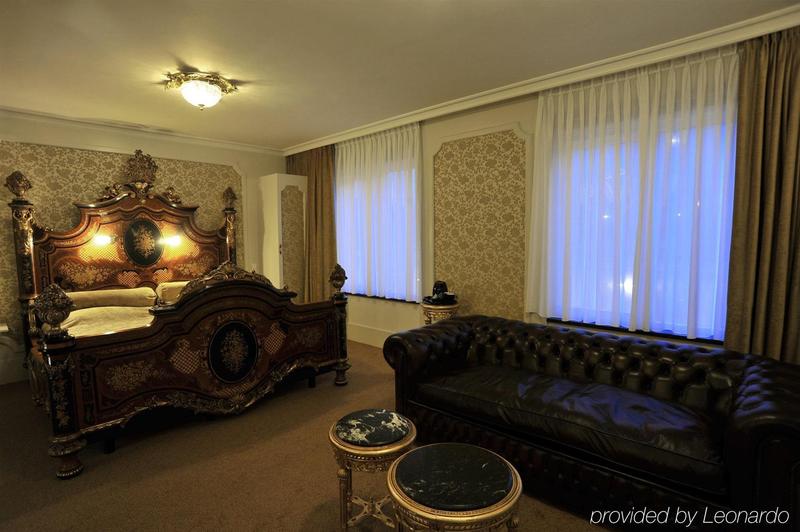 Golden Tulip Hotel West-Ende - Genel
