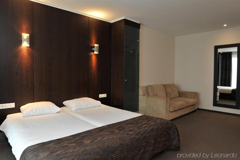 Golden Tulip Hotel West-Ende - Genel