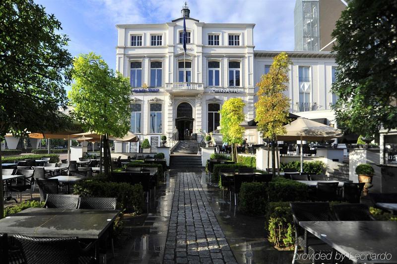 Golden Tulip Hotel West-Ende - Genel